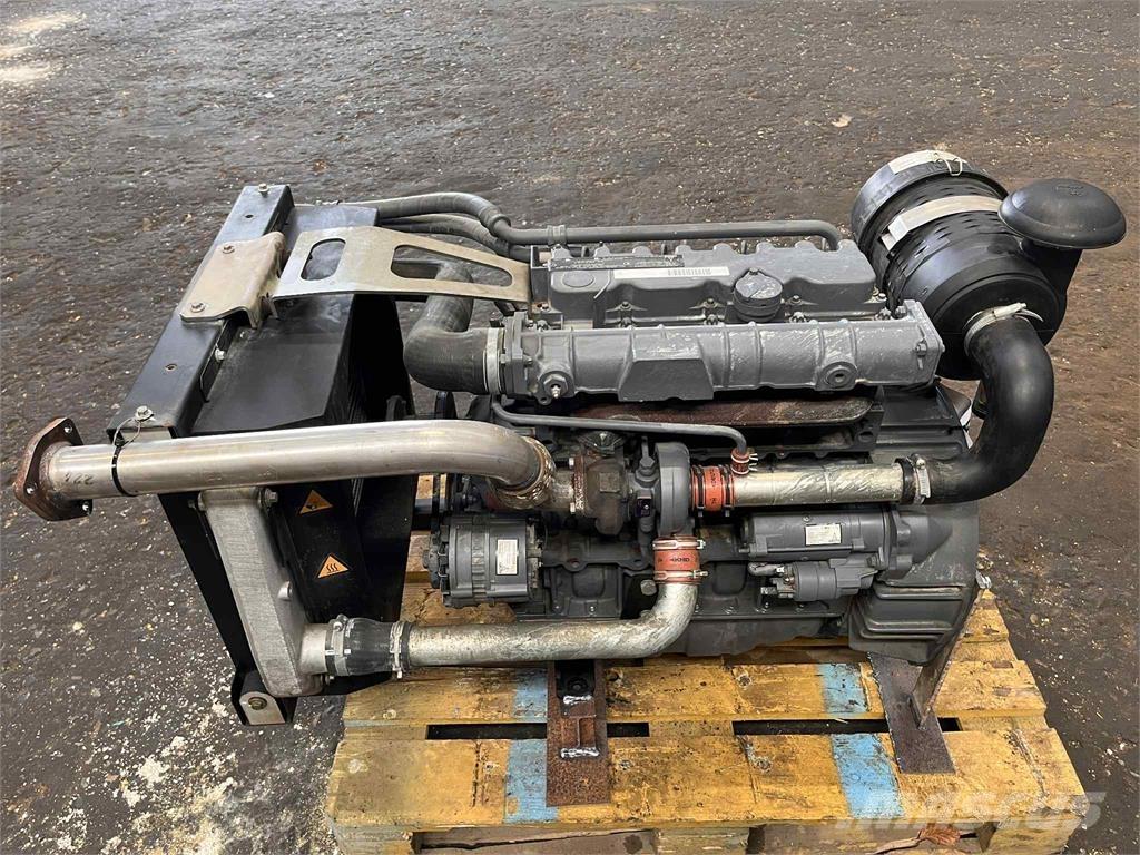 Deutz BF 4M 2011 C motor Dzinēji