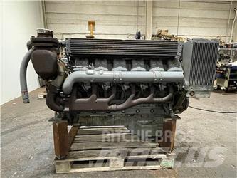 Deutz BF12L 513 motor Dzinēji