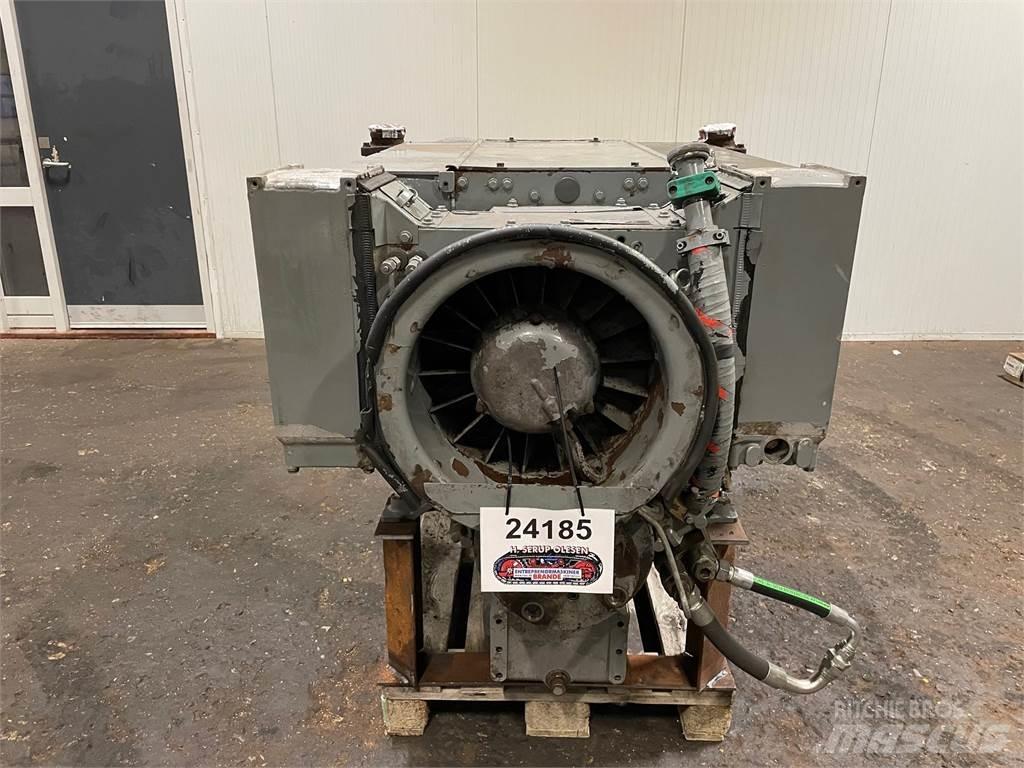 Deutz BF12L 513 motor Dzinēji