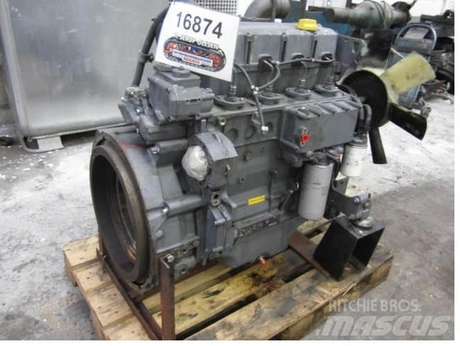 Deutz BF4M 1013EC motor Dzinēji