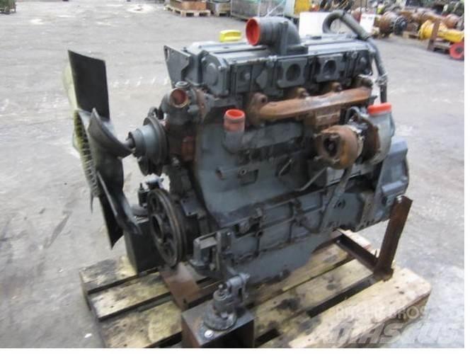 Deutz BF4M 1013EC motor Dzinēji
