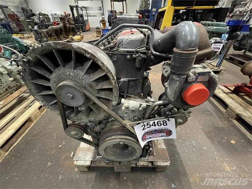 Deutz BF6L 913 motor Dzinēji