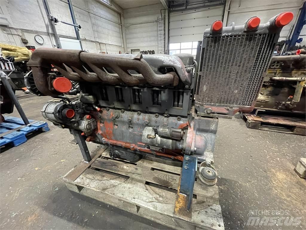 Deutz BF6L 913 motor Dzinēji