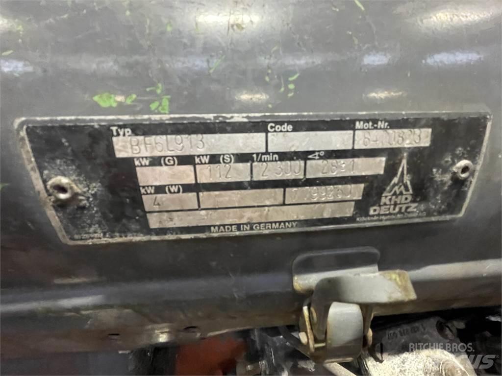 Deutz BF6L 913 motor Dzinēji