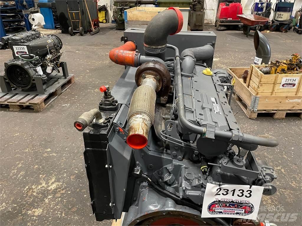 Deutz BF6M 1013C motor Dzinēji