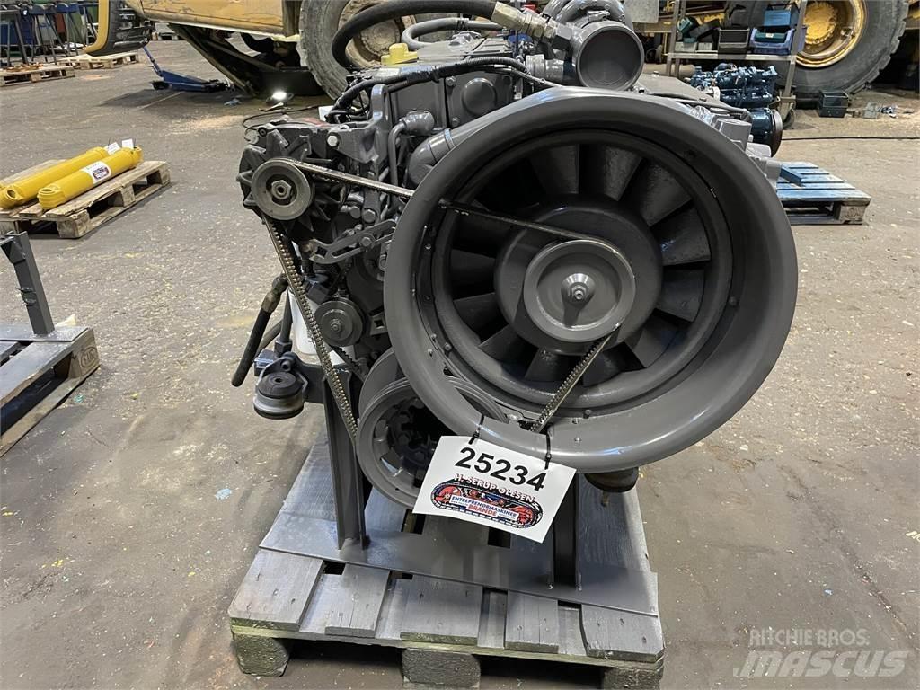 Deutz BF6M1013 motor Dzinēji