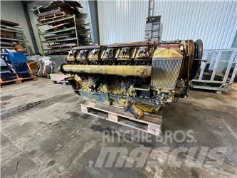 Deutz F12L 714 motor Dzinēji