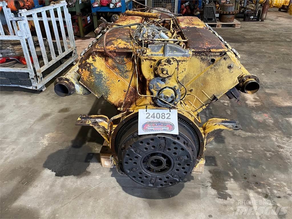 Deutz F12L 714 motor Dzinēji