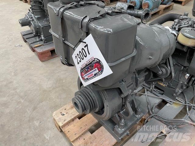 Deutz F1L 310 motor Dzinēji