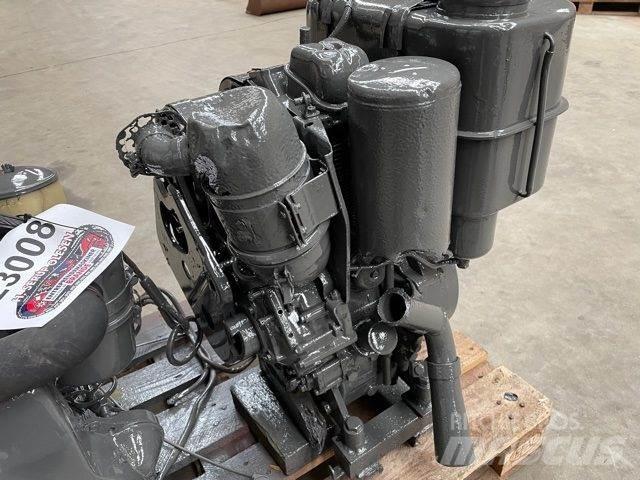 Deutz F1L 310 motor Dzinēji