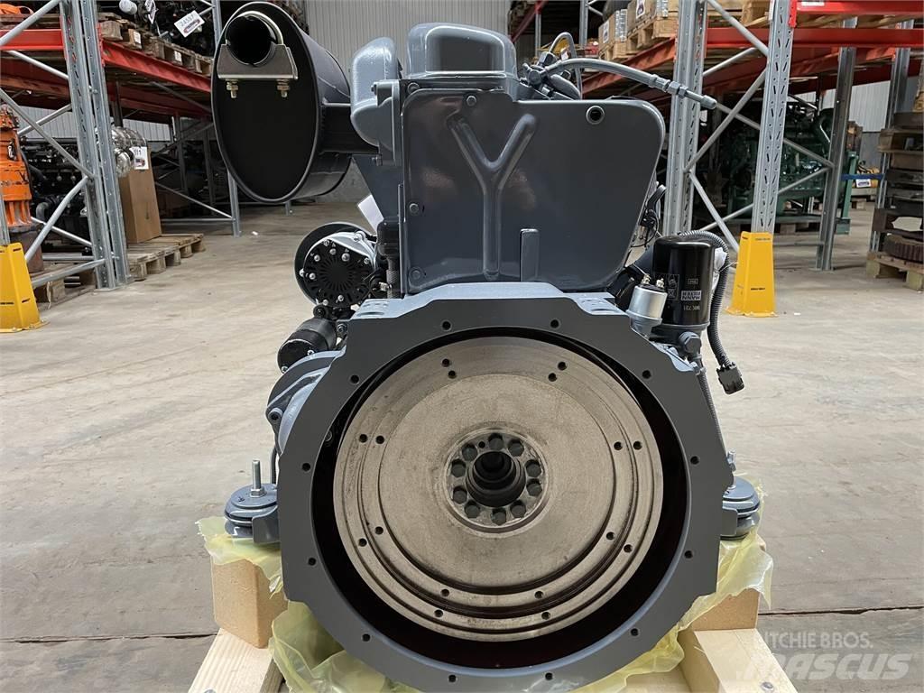 Deutz F3L912-G48 motor Dzinēji