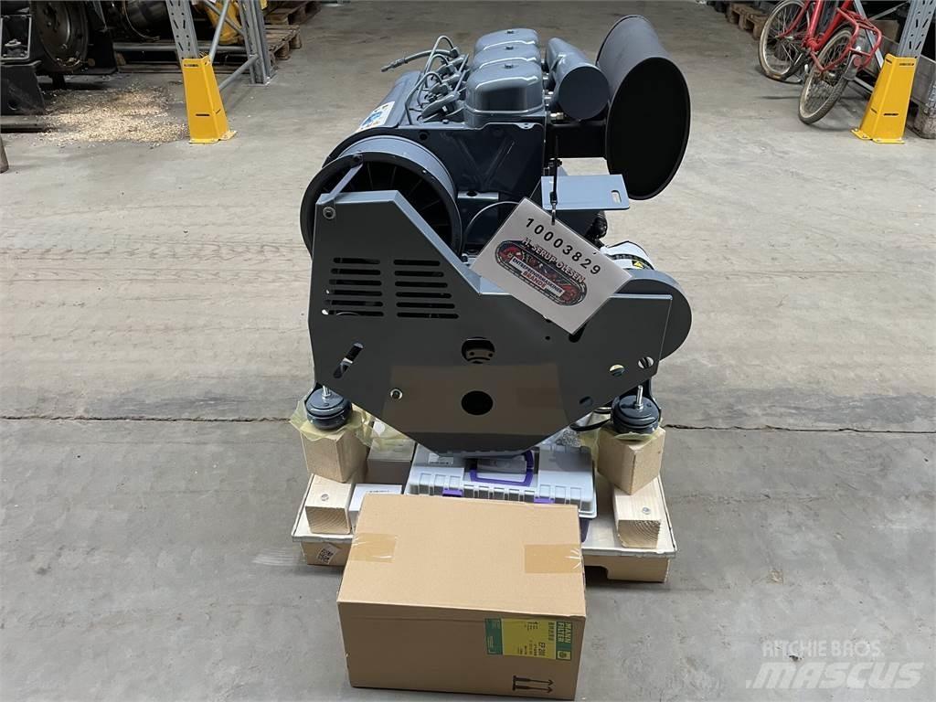 Deutz F3L912-G48 motor Dzinēji