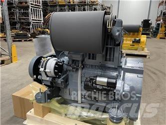 Deutz F3L912-G48 motor Dzinēji