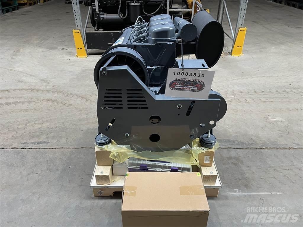 Deutz F3L912-G48 motor Dzinēji