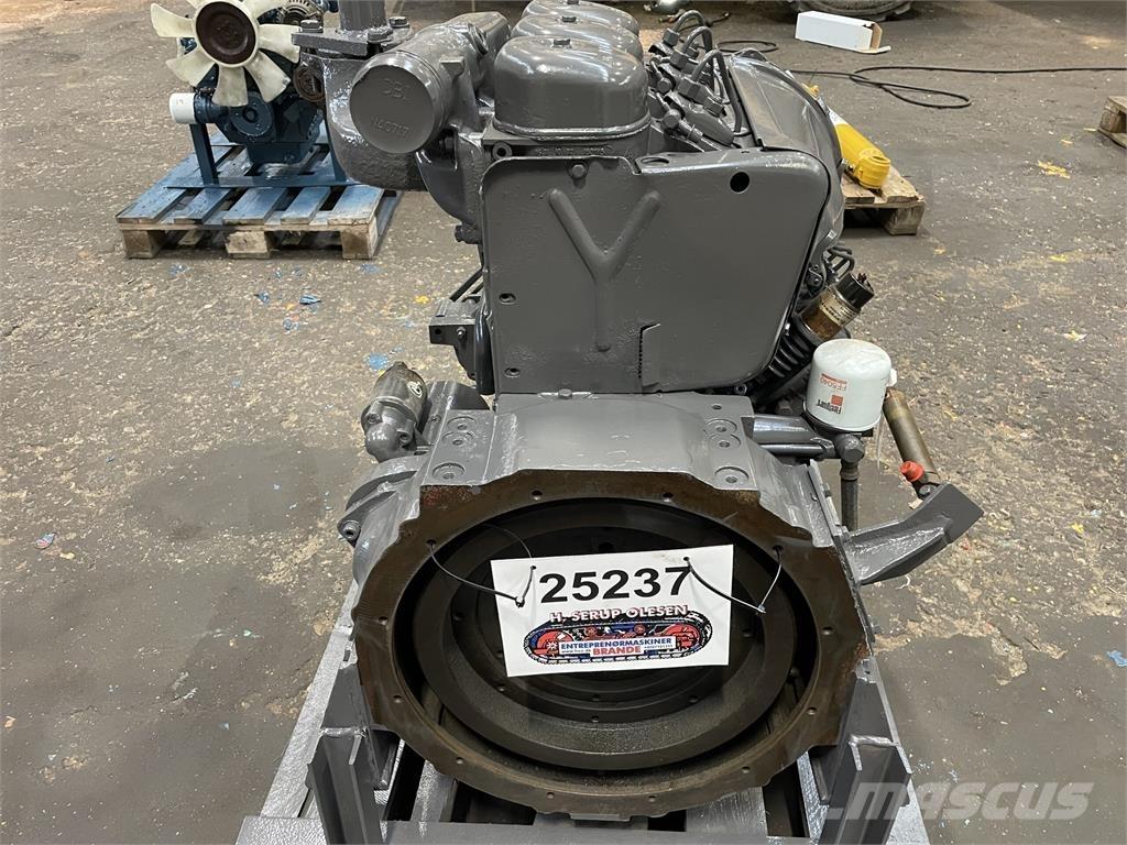 Deutz F3L912 motor Dzinēji