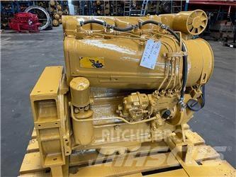 Deutz F4L 812 motor Dzinēji