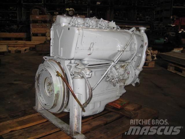 Deutz F4L 912 motor Dzinēji