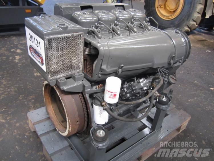 Deutz F4L 912 motor Dzinēji