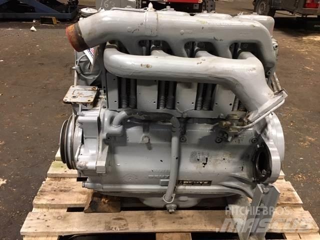 Deutz F4L 912 motor Dzinēji