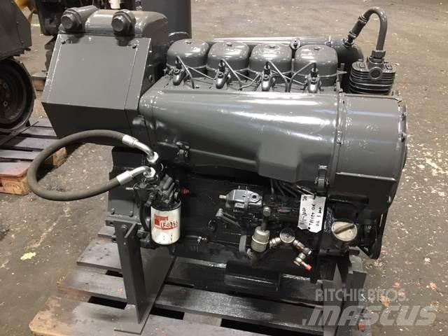 Deutz F4L 912 motor Dzinēji