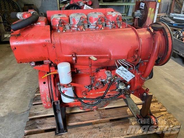 Deutz F4L 912 Motor Dzinēji