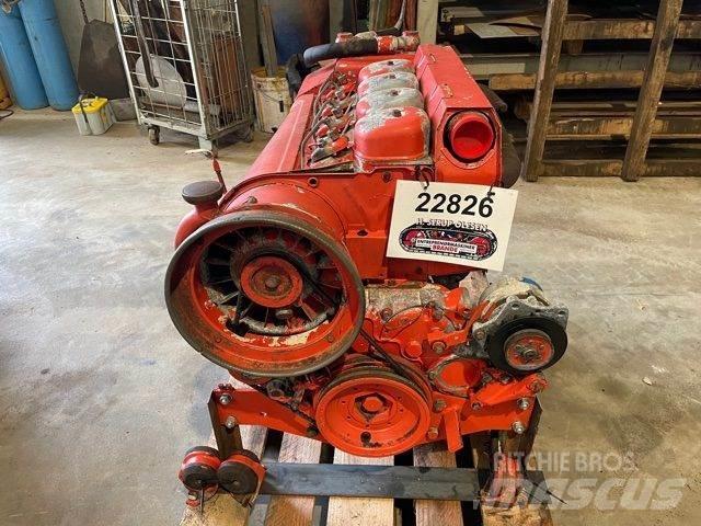 Deutz F4L 912 Motor Dzinēji