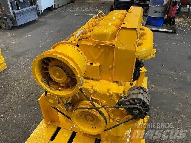 Deutz F4L 912 motor Dzinēji