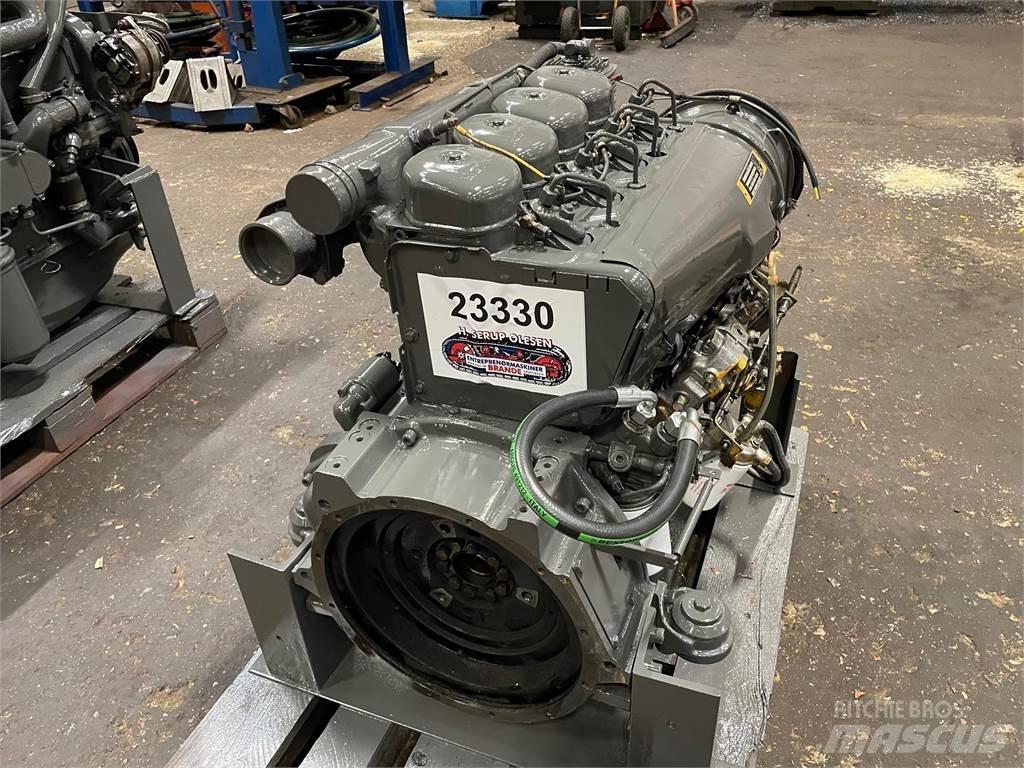Deutz F4L 912 motor Dzinēji