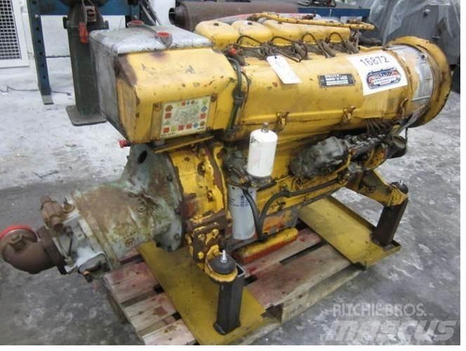Deutz F5L 912 motor Dzinēji