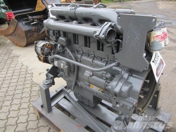 Deutz F5L 912 motor Dzinēji