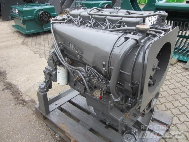 Deutz F5L 912 motor Dzinēji
