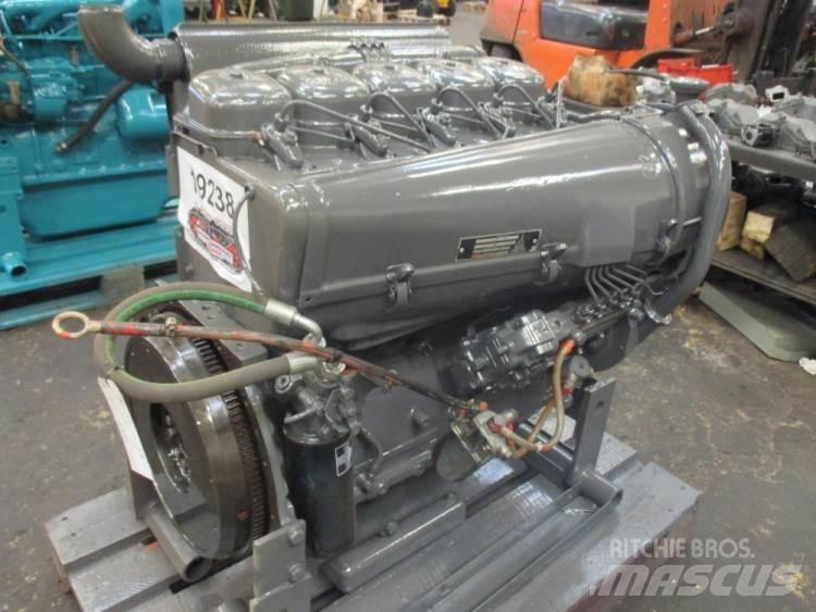 Deutz F5L 912 motor Dzinēji