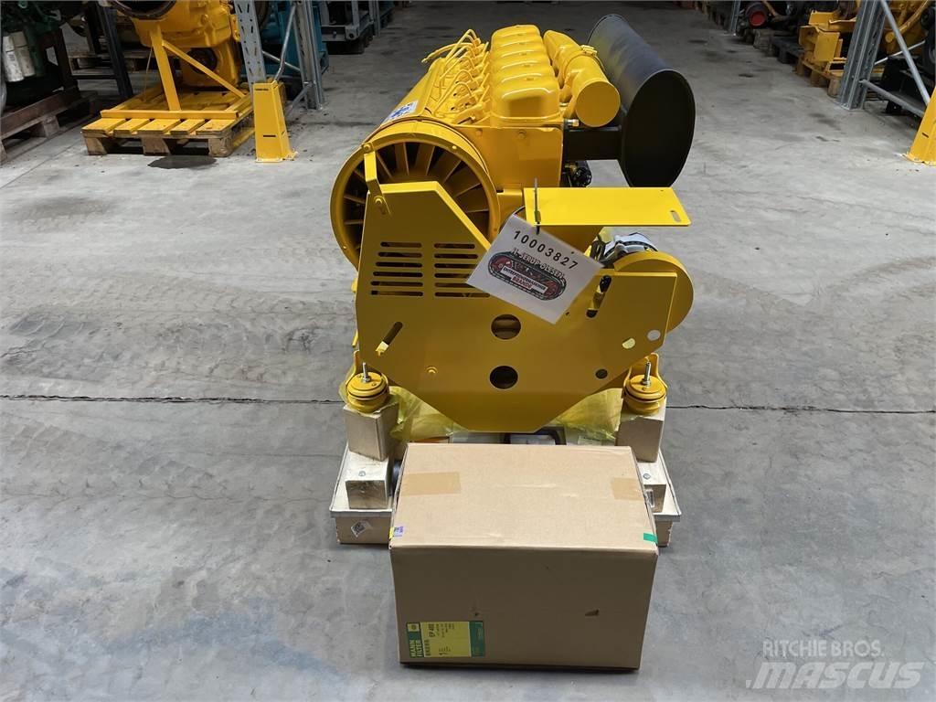 Deutz F6L912-G108 motor Dzinēji