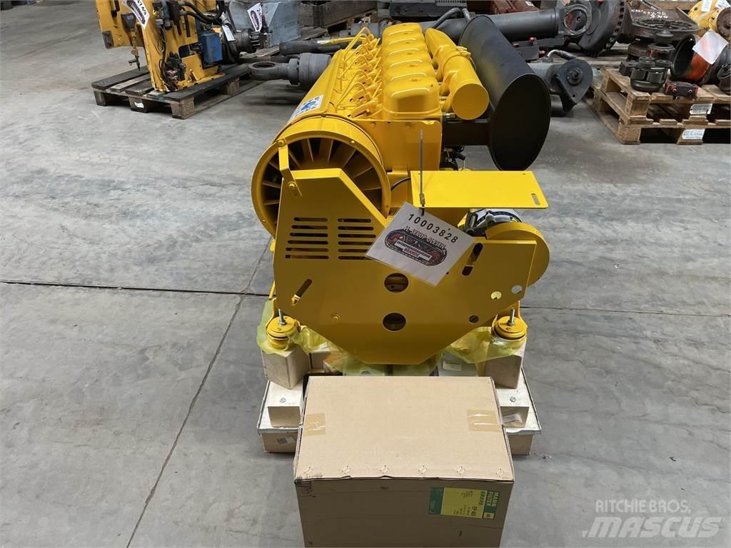 Deutz F6L912-G108 motor Dzinēji