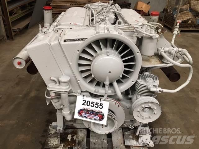 Deutz F8L 914 motor Dzinēji