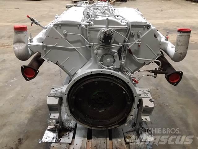Deutz F8L 914 motor Dzinēji