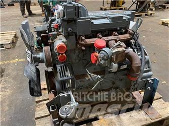 Deutz TCD2012 L04 2V motor Dzinēji