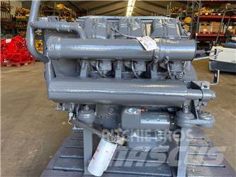 Deutz V6 motor Dzinēji