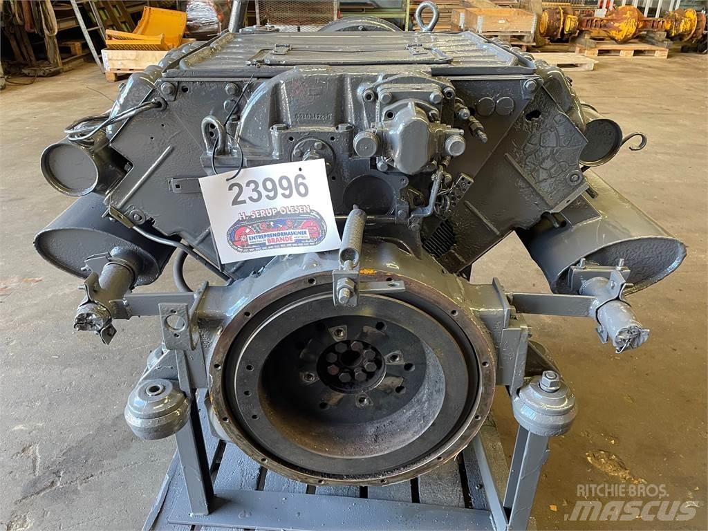 Deutz V6 motor Dzinēji