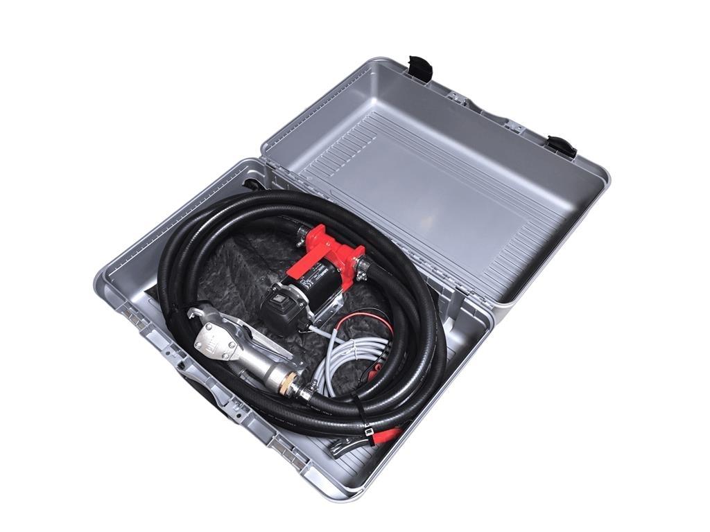  Diesel pumpesæt, 12 volt Citas sastāvdaļas