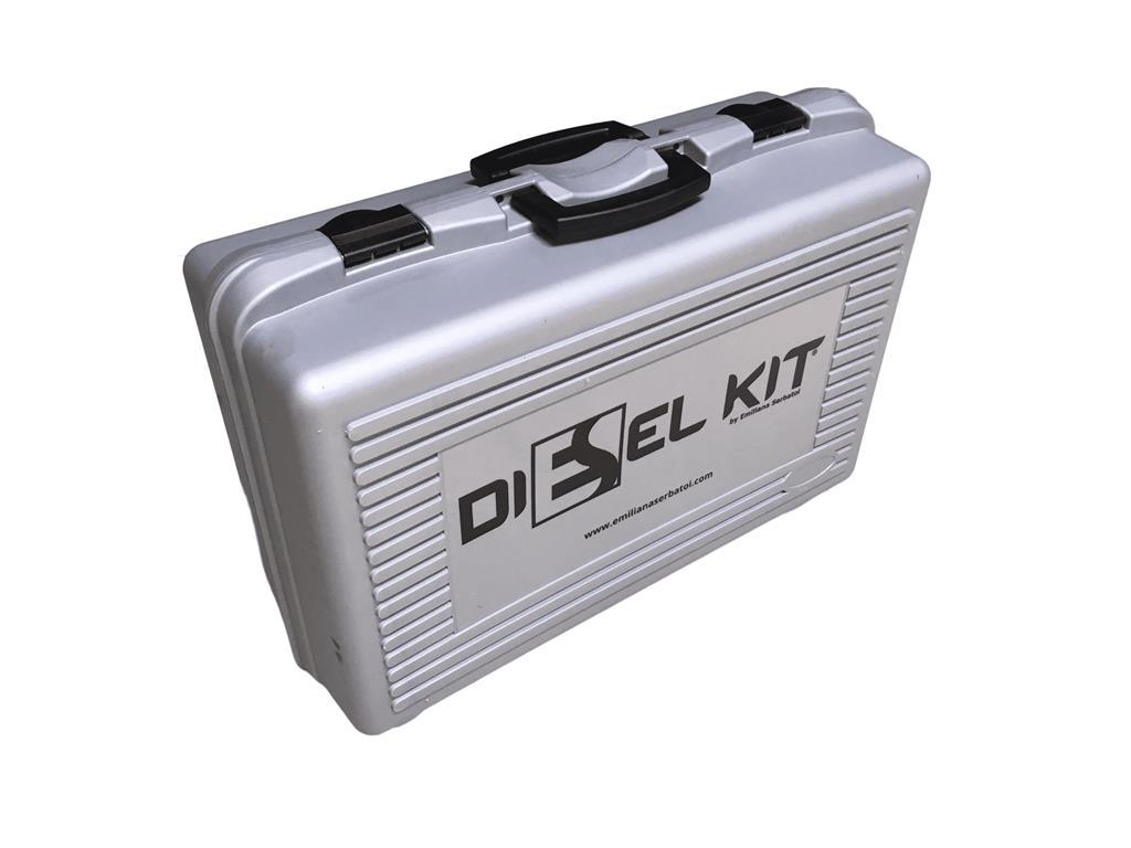  Diesel pumpesæt, 12 volt Citas sastāvdaļas