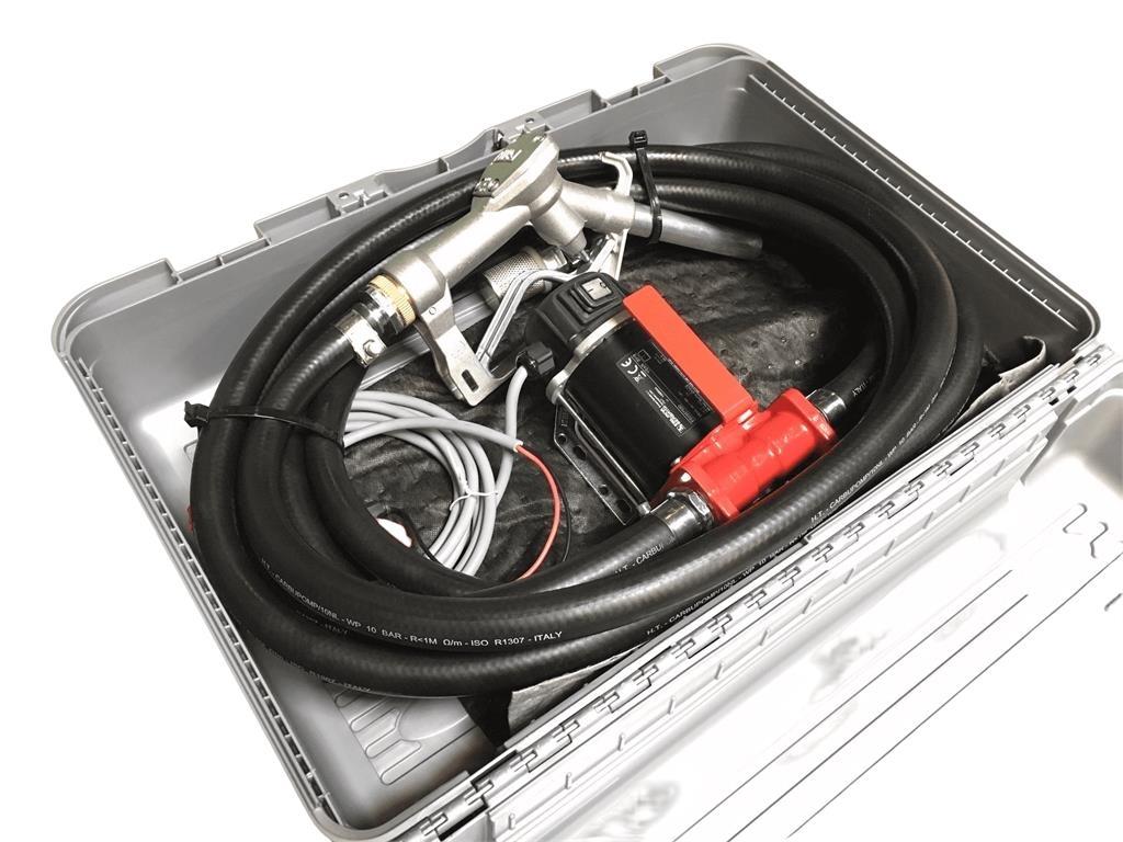  Diesel pumpesæt, 12 volt Citas sastāvdaļas