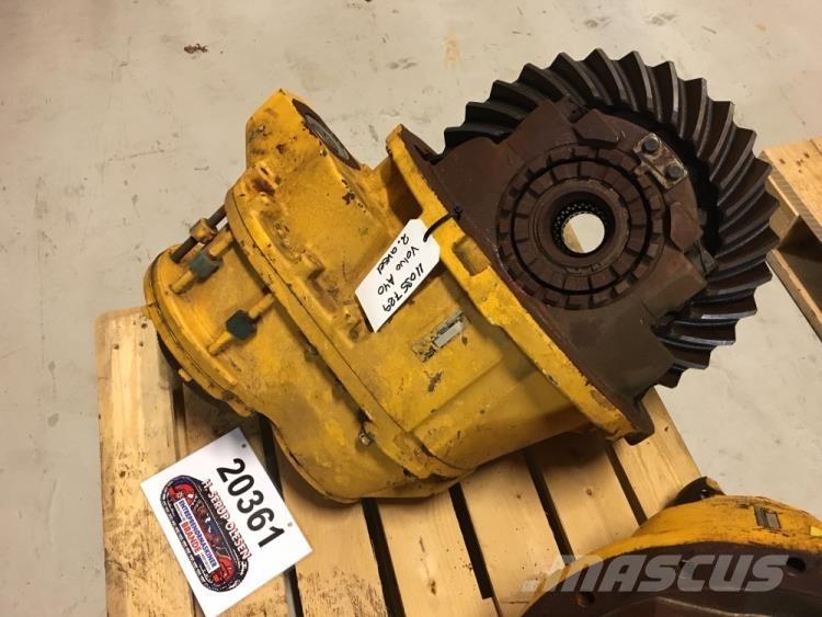  Differentiale ex. Volvo A40 Citas sastāvdaļas