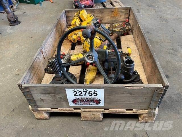  Diverse dele ex. Volvo 1240 Hidraulika
