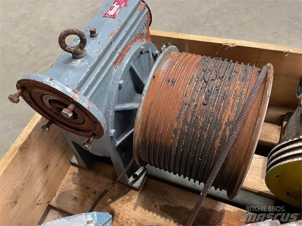  Diverse gear og gearmotor Dzinēji