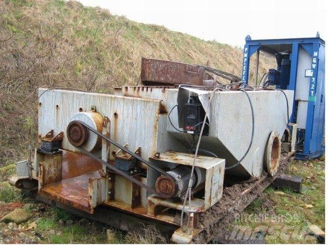  Dobbelt vibrationsryster Padevēji