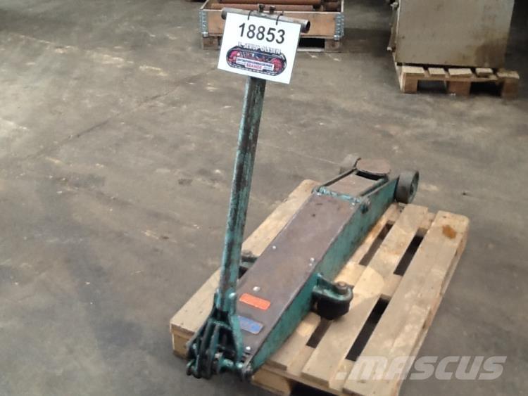  Donkraft 10,2 ton Citas sastāvdaļas