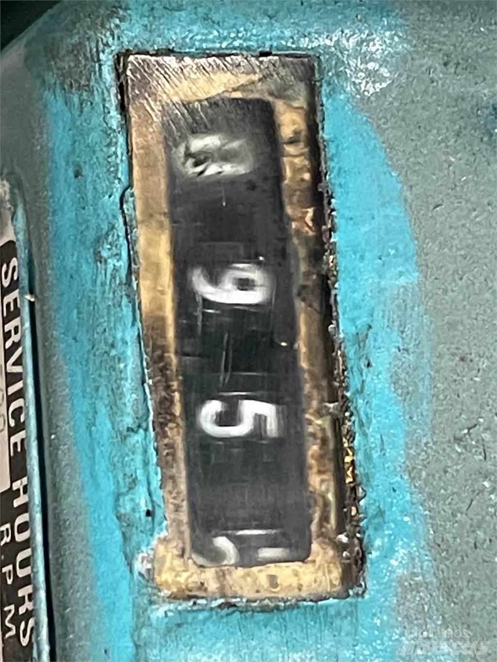 Dorman 6DA motor - komplet Dzinēji