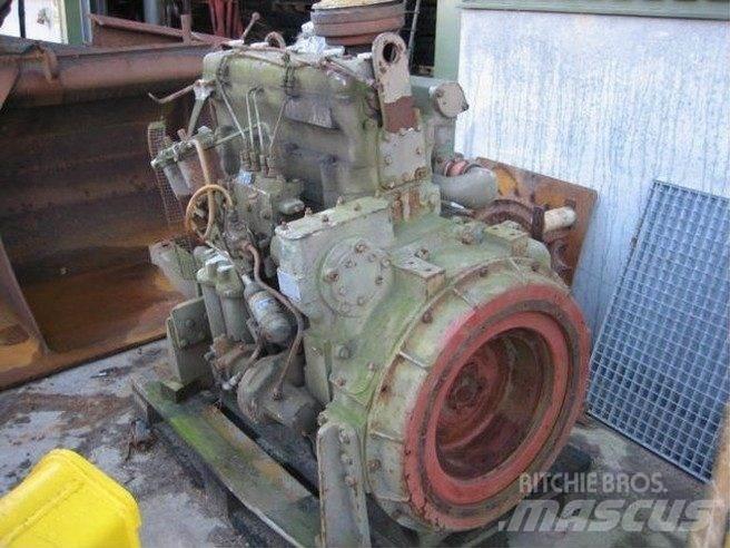 Dorman motor type 4L Dzinēji