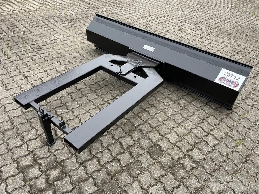  Dozerblad truck, svingbar Sniega naži un tīrītāji